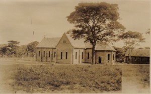 Lubwa Church