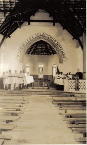 Lubwa Church