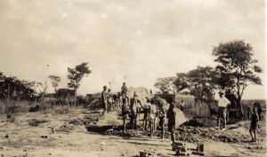 Livingstonia Mission, Lubwa building works